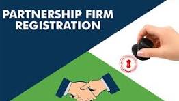 Partnership fim registration